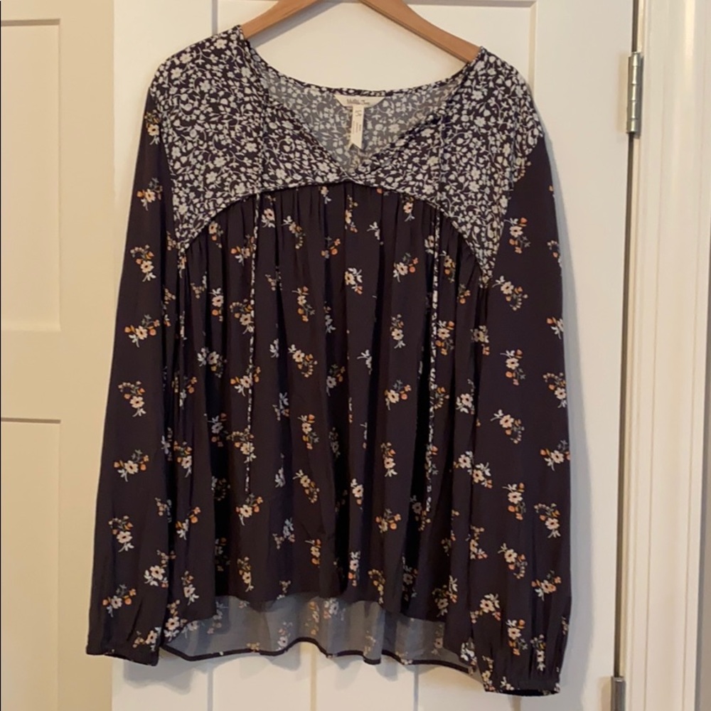 Matilda Jane shirt